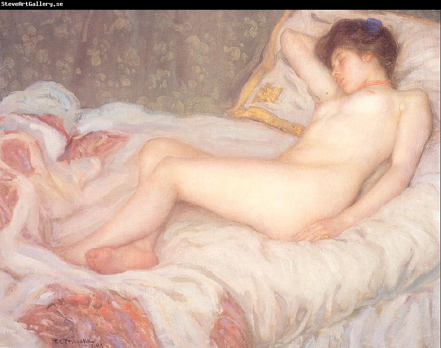 Frieseke, Frederick Carl Sleep